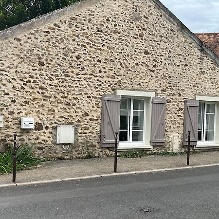 Vila La Mignonnerie De Moulignon Saint-Fargeau-Ponthierry Exteriér fotografie