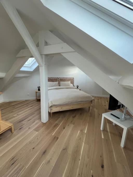 Vila La Mignonnerie De Moulignon Saint-Fargeau-Ponthierry Exteriér fotografie